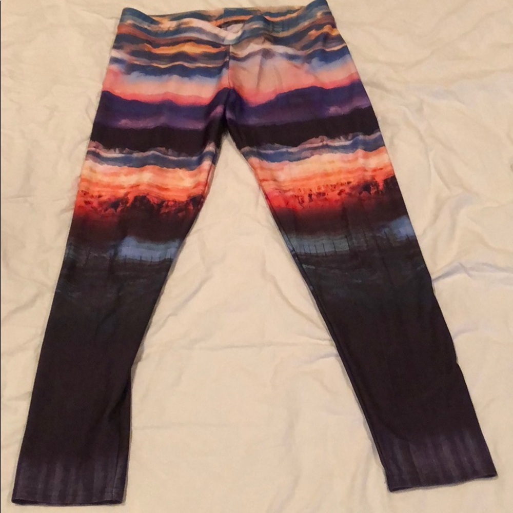 Colorful AE Leggings